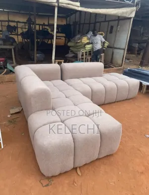L Shaped Sofas