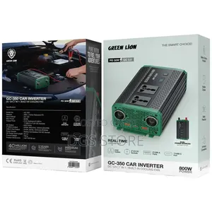 Green Lion Gc 35 Car Inverter 800w