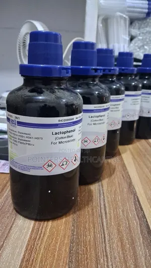 Lactophenol Blue Cotton 100ml