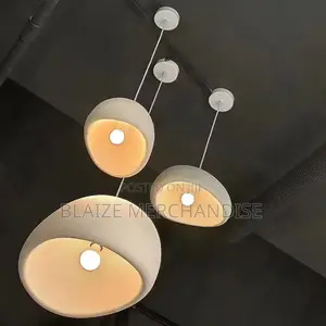 Nordic Wabi Sabi E27 Led Chandelier