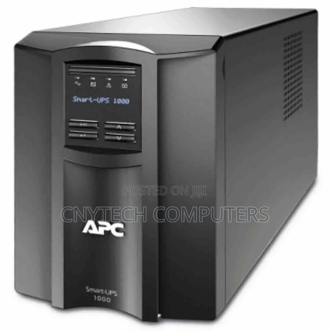 Apc Smart-Ups, Line Interactive, 1000va,