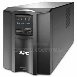 Apc Smart-Ups, Line Interactive, 1000va,