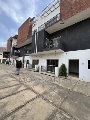 4bdrm Duplex in Mabushi for rent