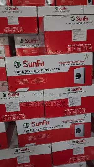 10kva Sunfit Solar Inverter