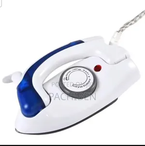 Portable Travelling Foldable Steam Pressing Iron