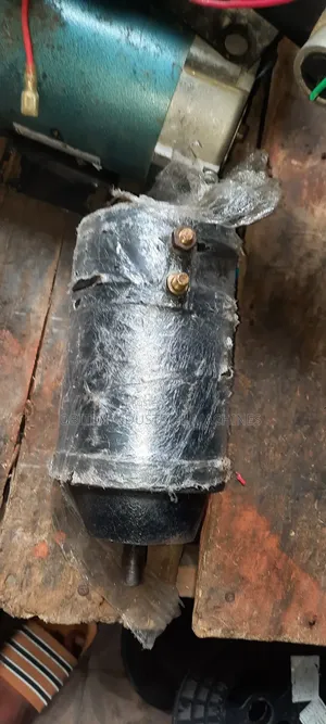 5hp Dc Electric Motor High Speed