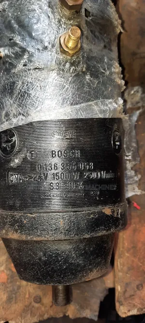 5hp Dc Electric Motor High Speed