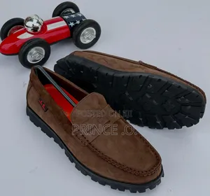 Ck Leather Loafers