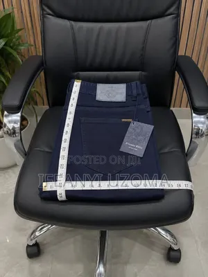 Classic Straight Cut Quality Jeans