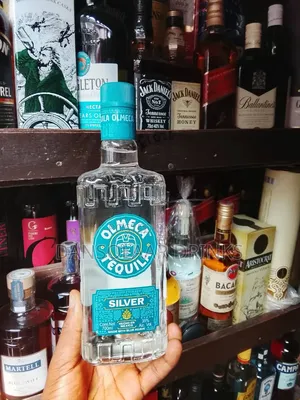 Olmeca Tequila