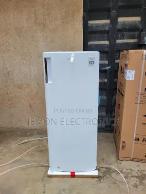 Lg Upright Freezer 7 Step – Fast Cooling Large Storage