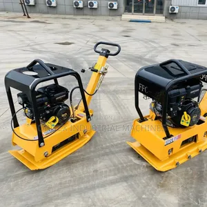 Diesel Plate Compactor Machine 5hp