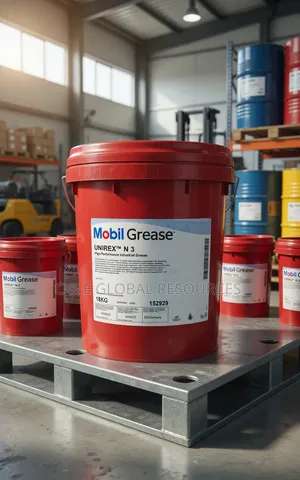 Mobil Grease Unirex N3 (18kg)