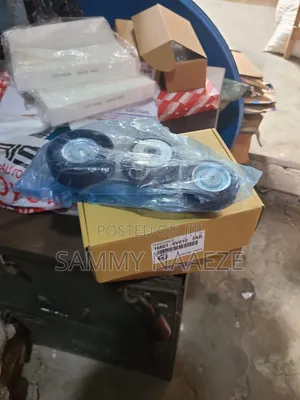 I Deal in a Kind of Car Spare Parts