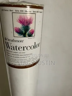 Srathmore Water Colour Paper (400 Series)