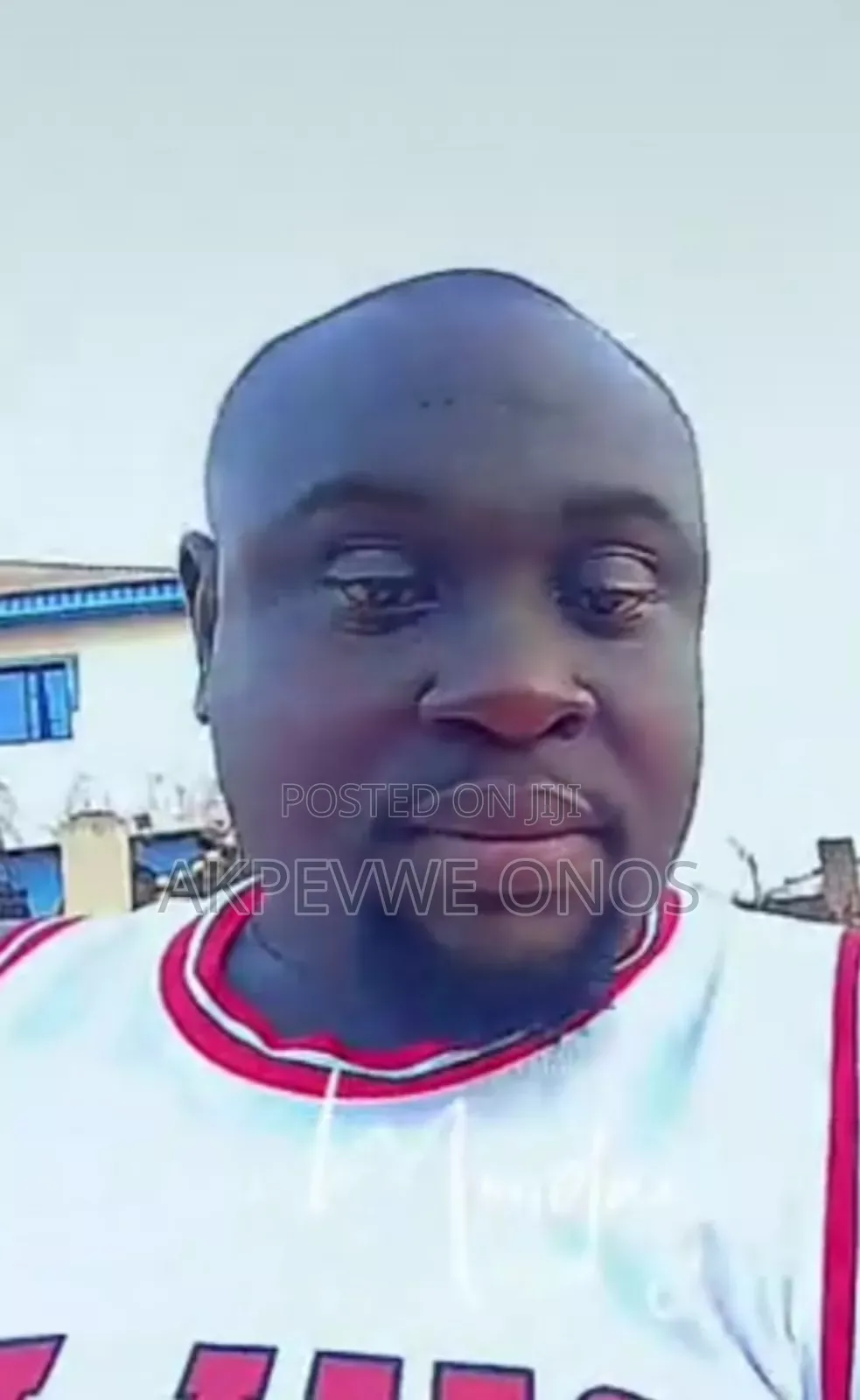 Mr. Akpevwe Larry Onorhavwere