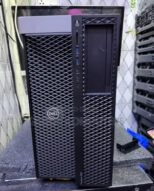 Desktop Computer Dell Precision 7920 64GB Intel Xeon HDD 1T