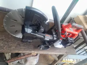 Portable Concrete Cutting Machine 12" Inches Petrol Engine