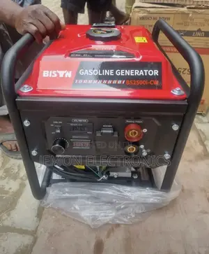 5kva Welding Machine Inverter Generator – Low Fuel Consumption