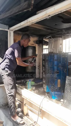 Generators Engine (Service)