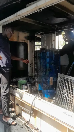 Generators Repair Cummins
