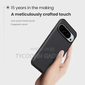 Super Frosted Shield Pro Case for Google Pixel 10 Pro Xl