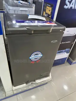 Haier Thermocool 100 Liters Energy Saving Chest Freezer