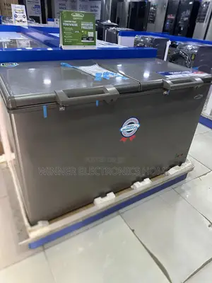 Thermocool Double Door Inverter Chest Freezer 429 Liters