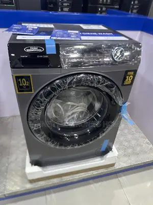 Haier Thermocool 10kg Front Loader Washing Machine