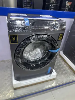 Haier Thermocool Front Loader 8kg Wash and Spin