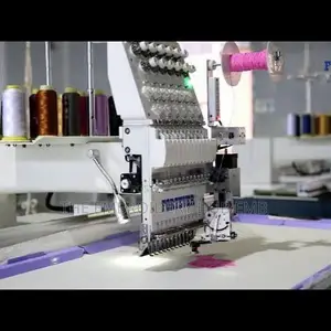 Embroidery Monograming Machine