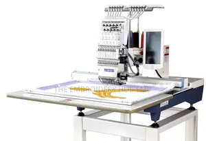 Embroidery Monograming Machine