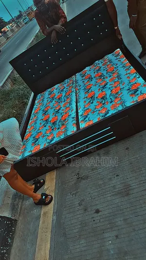 Bed Frame 6 by 6