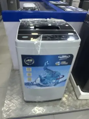 Haier Thermocool Tla 7kg Automatic Washing Machine Grey