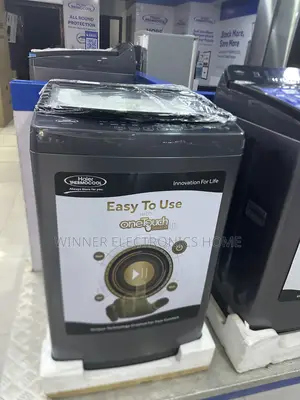 10.2kg Haier Thermocool Automatic Washing Machine