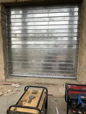 Durable Roller Shutter