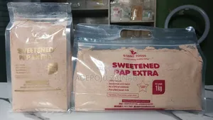 Sweetened Pap Extra