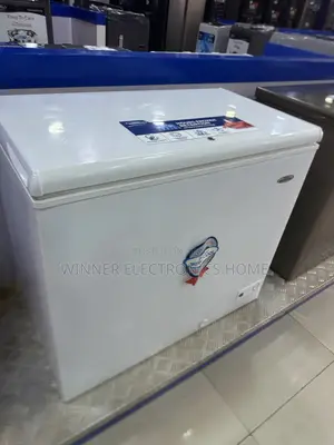 Haier Thermocool 200 Liters Chest Freezer White