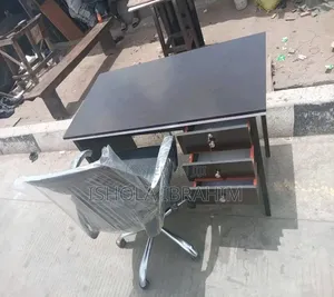 Office Table and Chair Available