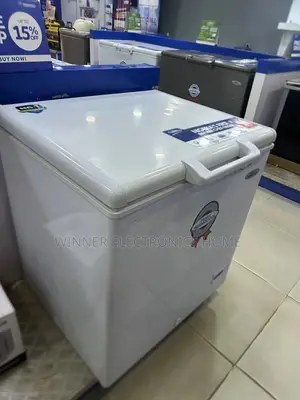 219 Haier Thermocool Inverter Chest Freezer White