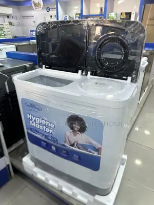 Haier Thermocool 10.2kg Washing Machines