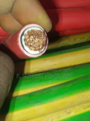 120mm Single Full Guage Flexible Cable