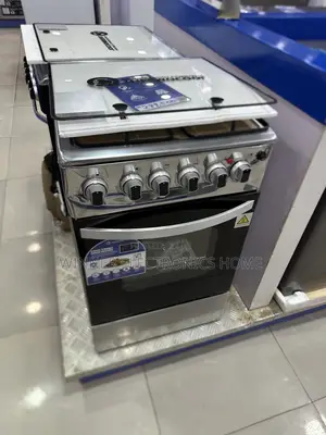 60 by 60 Haier Thermocool Gas Cooker 4 Burner