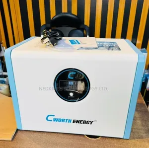 2.5kwh/1.2kva Cworth Solar Generator