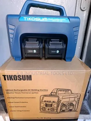 Dc Welding Machine