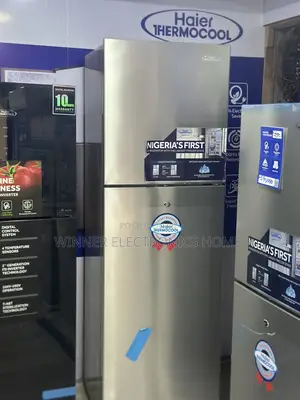 Haier Thermocool 355 Liters Double Door Inverter Fridge