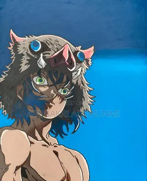 Horizon (Inosuke Hashibira)