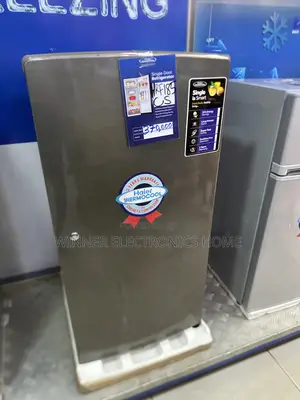 Haier Thermocool Hrf185cs 154 Liters Refrigerator