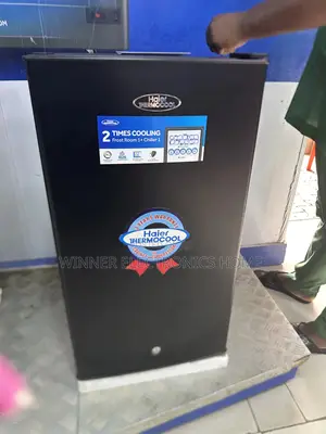 Haier Thermocool 91 Liters Low Voltage Refrigerator Hr135ba