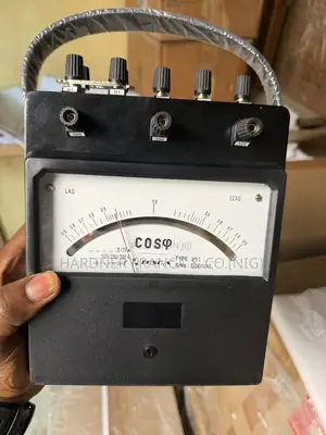 Power Factor Meter Single Phase